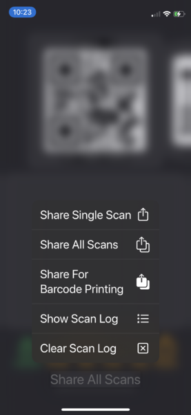 File:BarcodeSleuth Share Settings.PNG